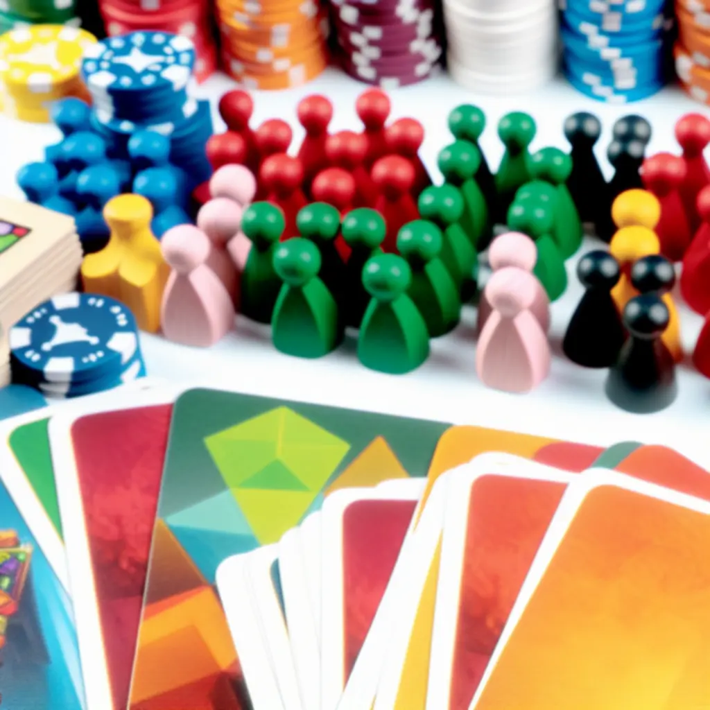 Nowa gra planszowa: Przygoda Królestw