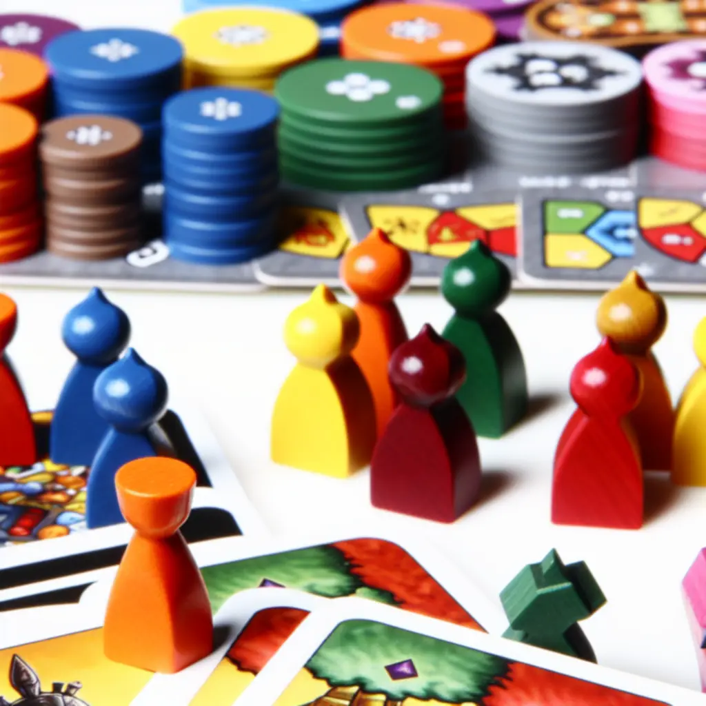 Gra familijna: Zabawa w Zoo