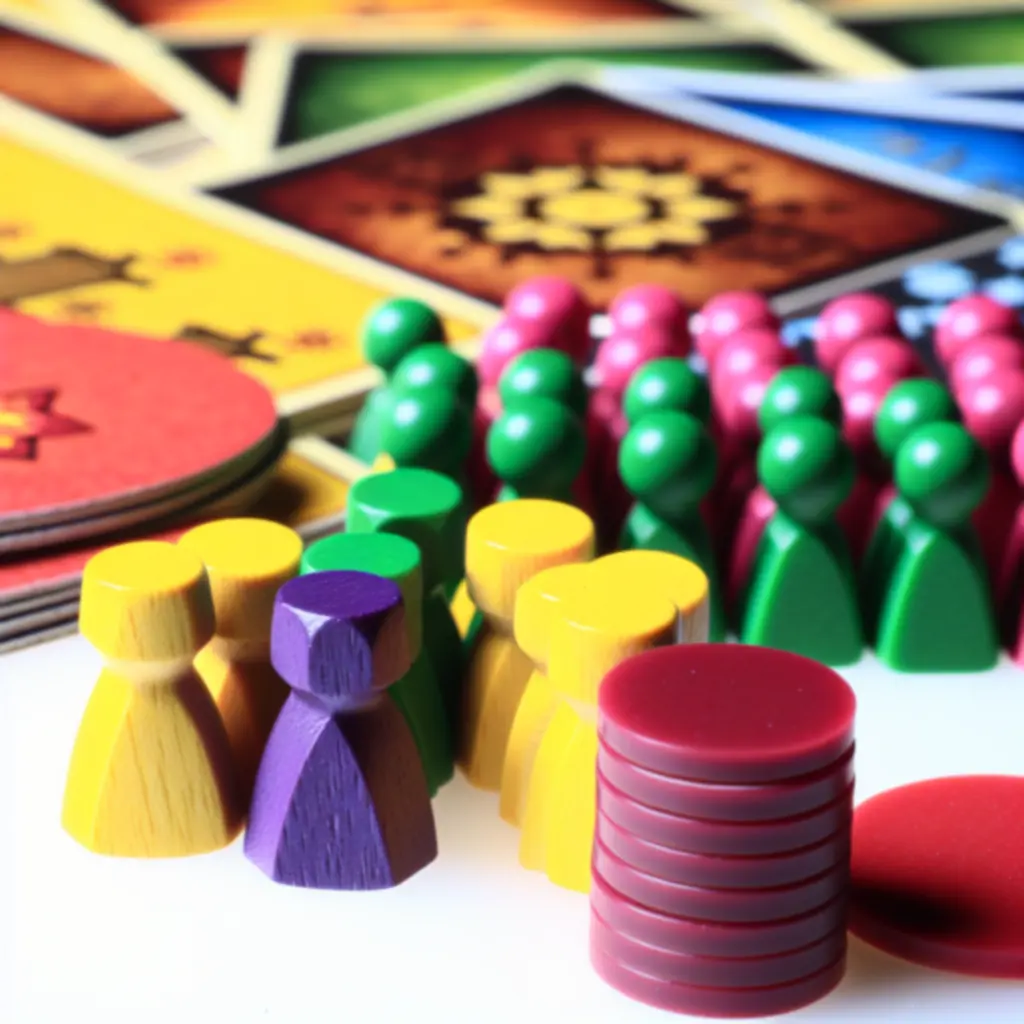 Ticket to Ride – okładka gry