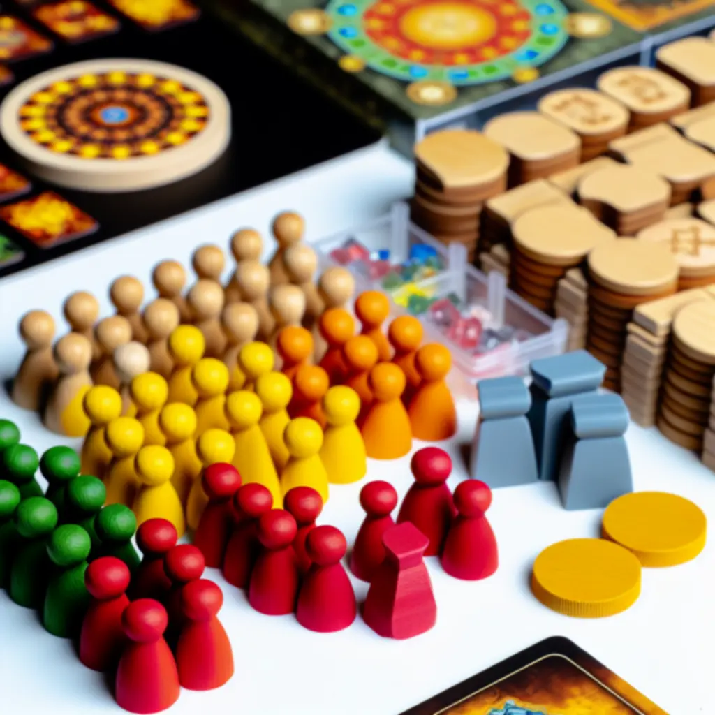 Catan – okładka gry planszowej