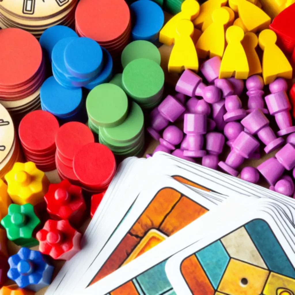 Dobble – opakowanie gry karcianej