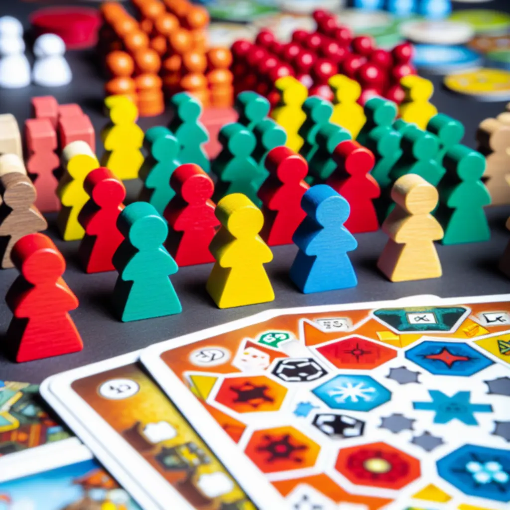 Dixit – gra planszowa