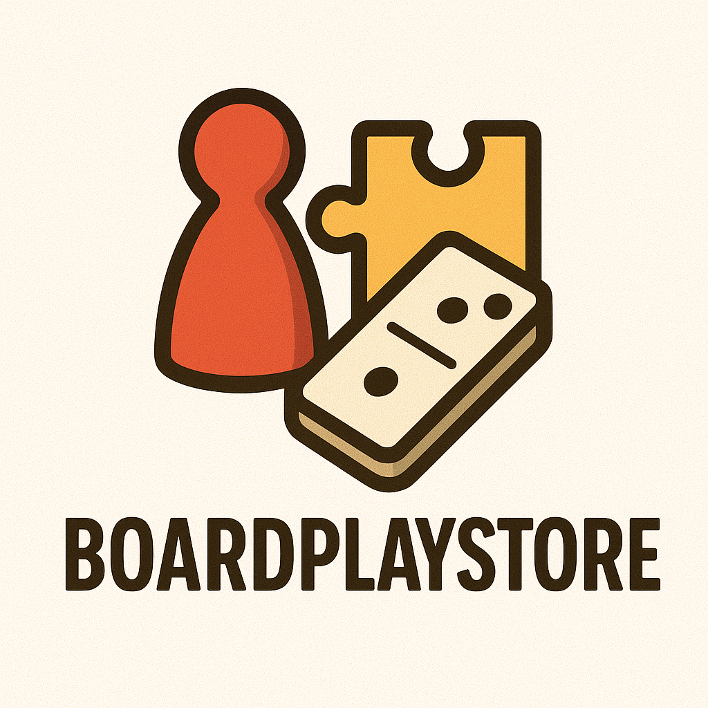 BoardPlayStore Logo